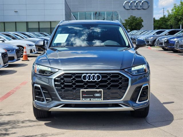 2024 Audi Q5 S Line Premium