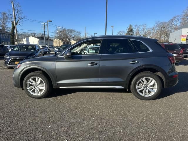 2024 Audi Q5 S Line Premium