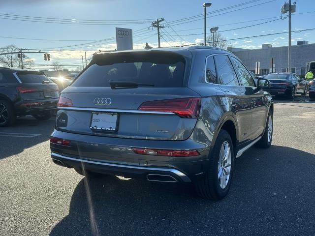 2024 Audi Q5 S Line Premium