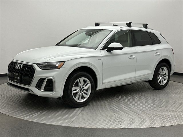 2024 Audi Q5 S Line Premium