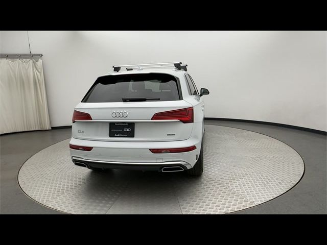 2024 Audi Q5 S Line Premium