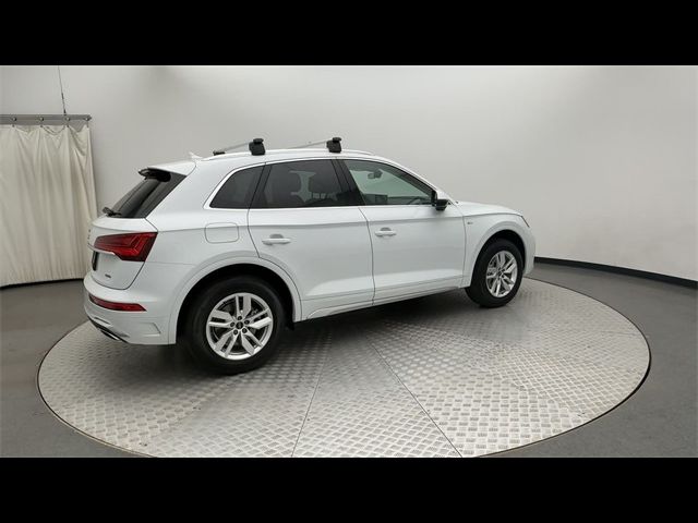 2024 Audi Q5 S Line Premium