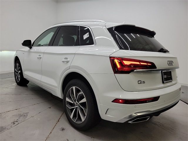 2024 Audi Q5 S Line Premium