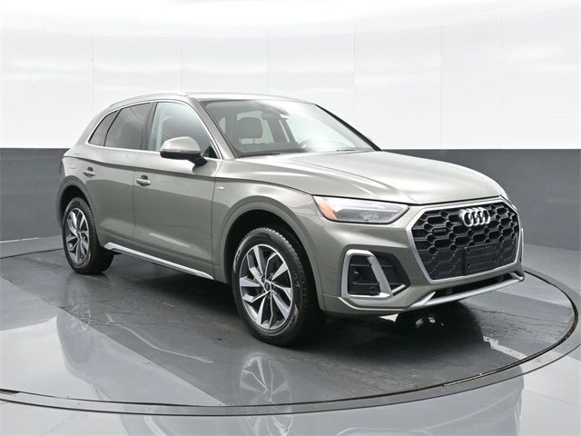 2024 Audi Q5 S Line Premium