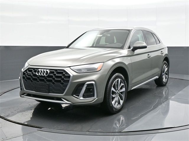 2024 Audi Q5 S Line Premium