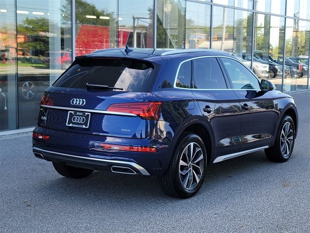 2024 Audi Q5 S Line Premium