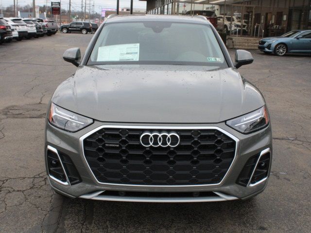 2024 Audi Q5 S Line Premium