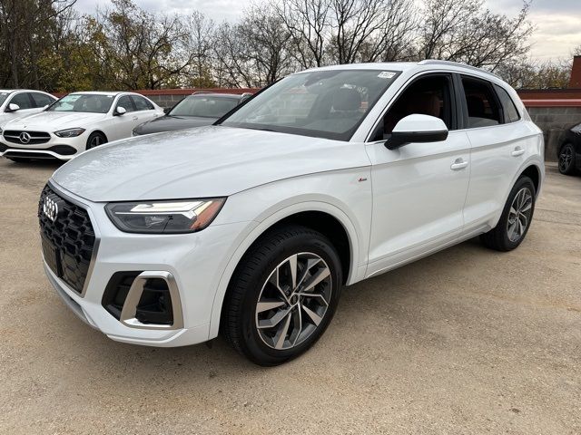 2024 Audi Q5 S Line Premium