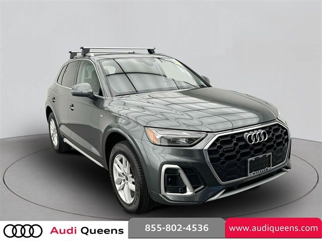 2024 Audi Q5 S Line Premium