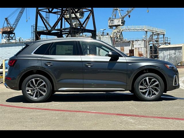 2024 Audi Q5 S Line Premium