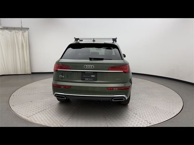 2024 Audi Q5 S Line Premium