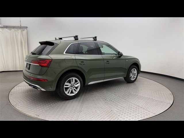 2024 Audi Q5 S Line Premium