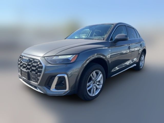 2024 Audi Q5 S Line Premium