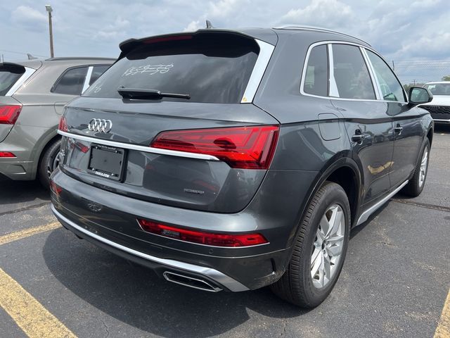 2024 Audi Q5 S Line Premium