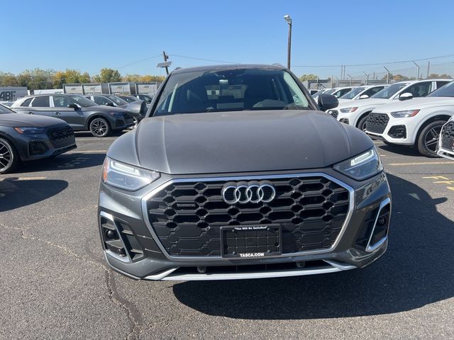 2024 Audi Q5 S Line Premium