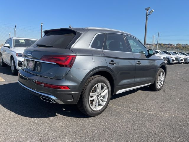 2024 Audi Q5 S Line Premium