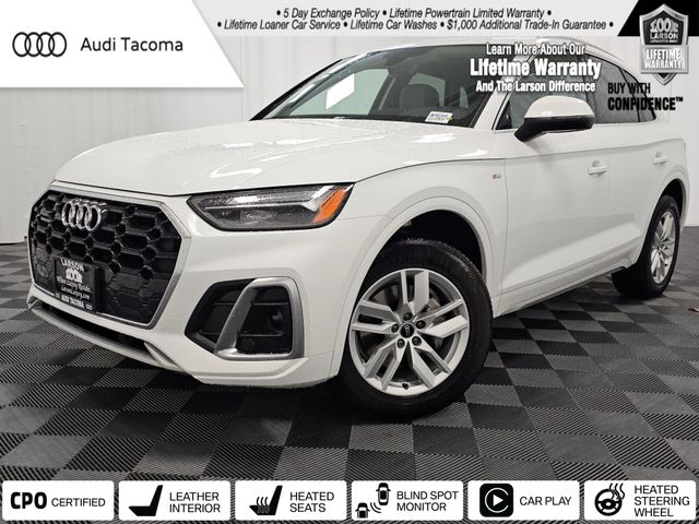 2024 Audi Q5 S Line Premium