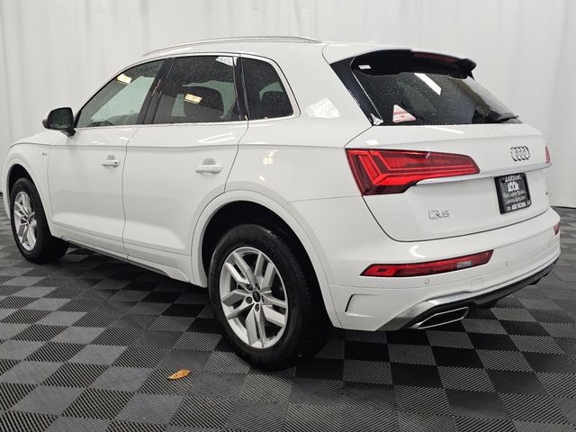 2024 Audi Q5 S Line Premium