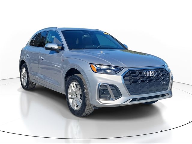 2024 Audi Q5 S Line Premium