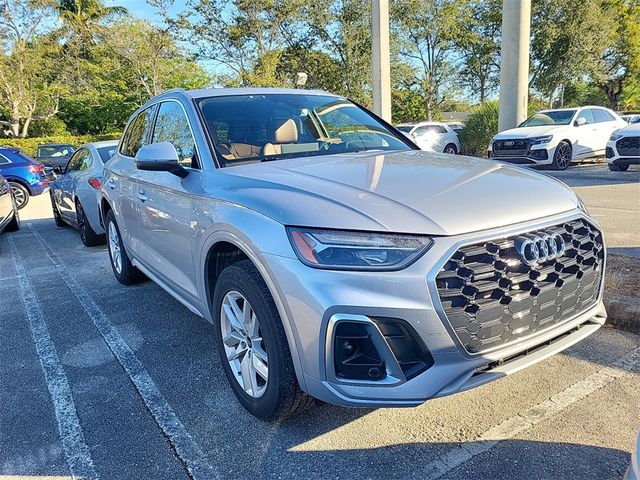 2024 Audi Q5 S Line Premium