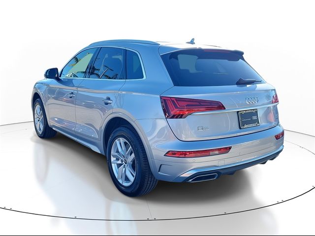 2024 Audi Q5 S Line Premium