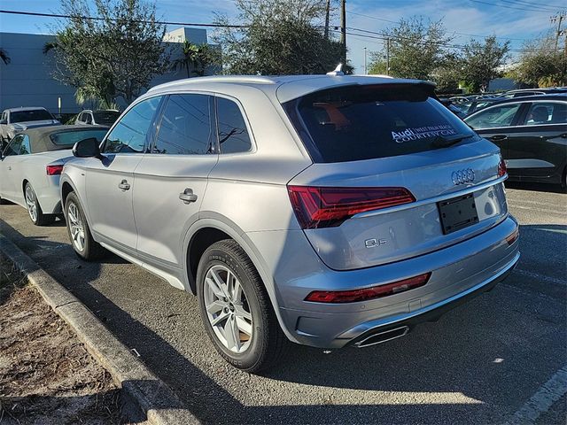 2024 Audi Q5 S Line Premium