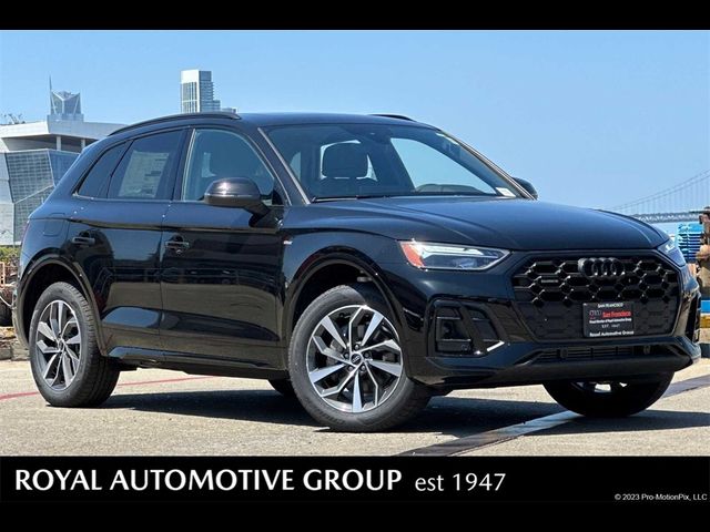 2024 Audi Q5 S Line Premium