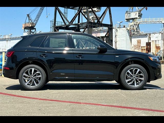 2024 Audi Q5 S Line Premium