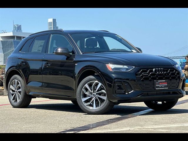 2024 Audi Q5 S Line Premium