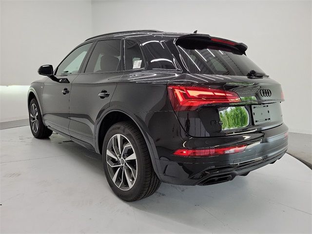 2024 Audi Q5 S Line Premium