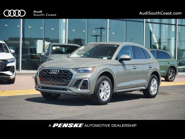 2024 Audi Q5 S Line Premium