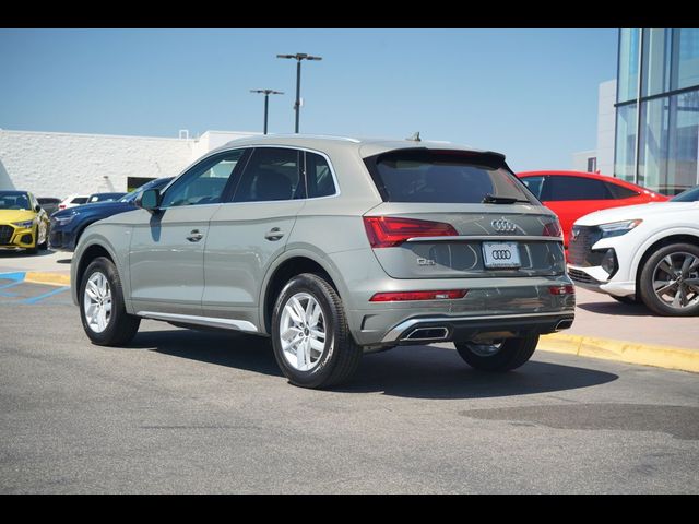 2024 Audi Q5 S Line Premium