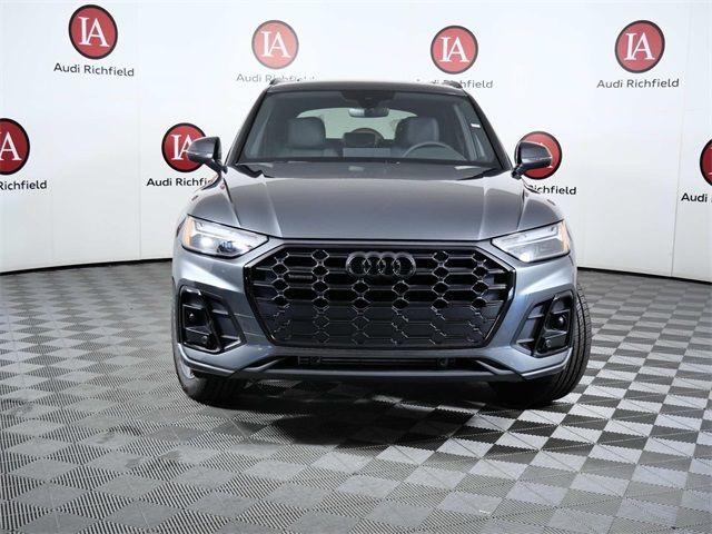 2024 Audi Q5 S Line Premium