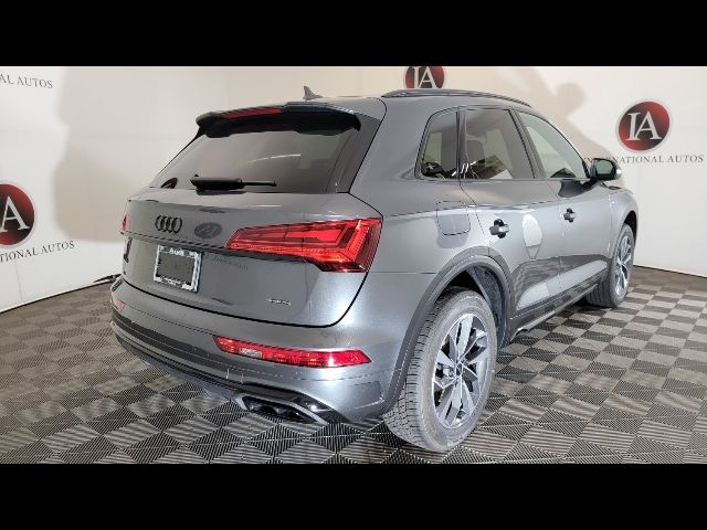 2024 Audi Q5 S Line Premium