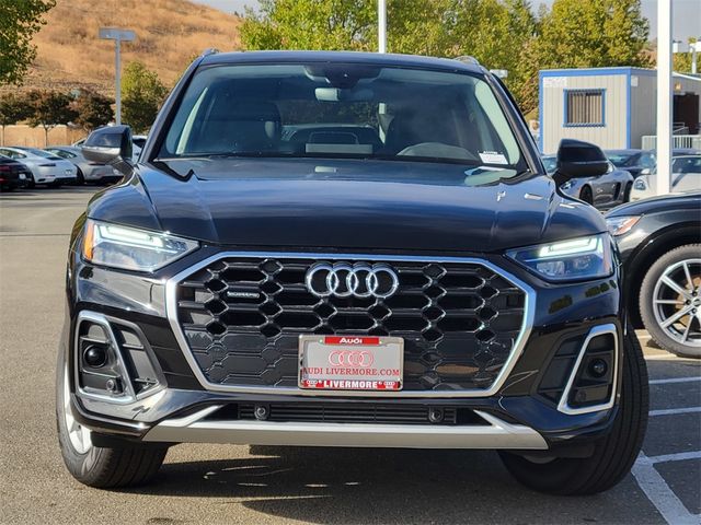 2024 Audi Q5 S Line Premium