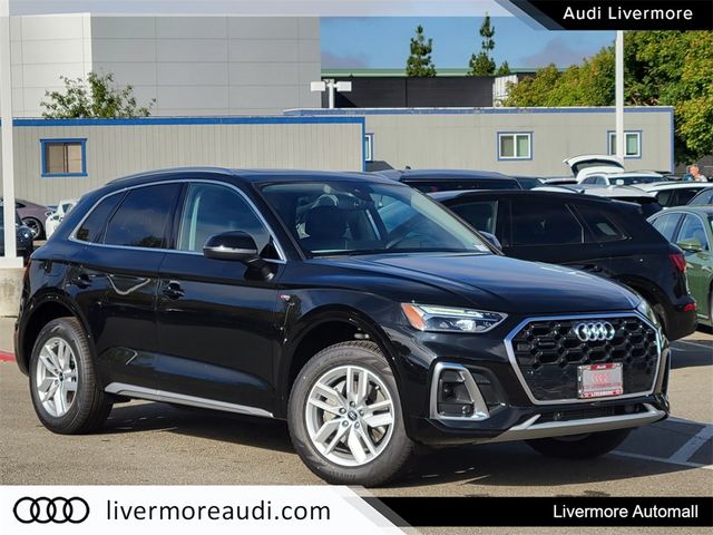 2024 Audi Q5 S Line Premium