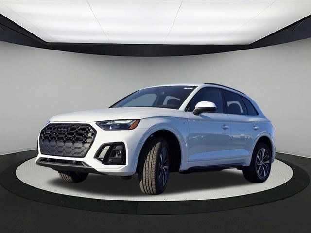 2024 Audi Q5 S Line Premium