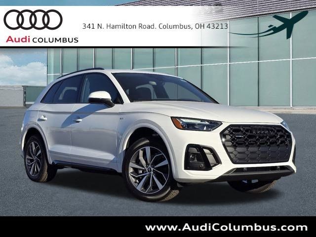 2024 Audi Q5 S Line Premium