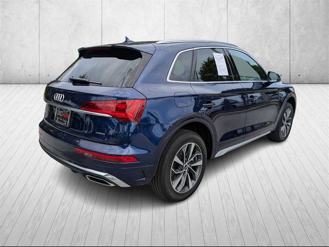 2024 Audi Q5 S Line Premium