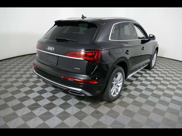 2024 Audi Q5 S Line Premium