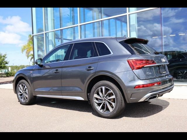 2024 Audi Q5 S Line Premium