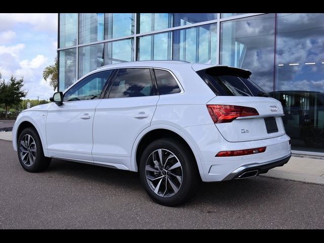 2024 Audi Q5 S Line Premium