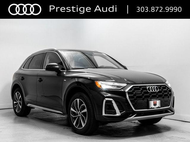 2024 Audi Q5 S Line Premium