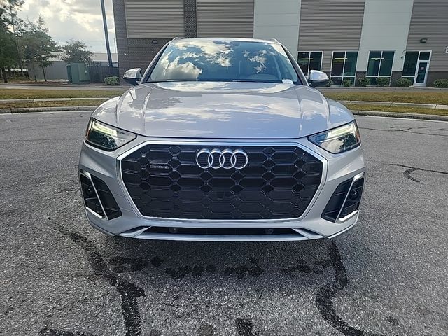 2024 Audi Q5 S Line Premium