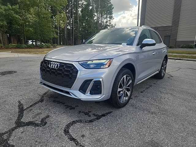 2024 Audi Q5 S Line Premium