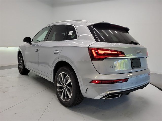 2024 Audi Q5 S Line Premium