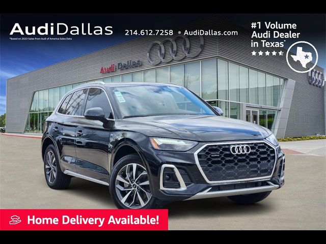 2024 Audi Q5 S Line Premium