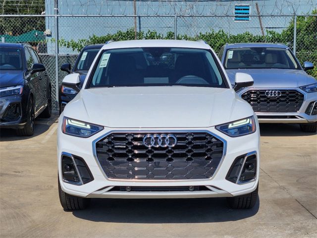 2024 Audi Q5 S Line Premium