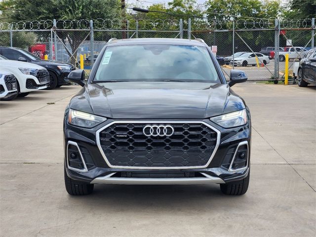 2024 Audi Q5 S Line Premium