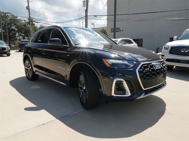 2024 Audi Q5 S Line Premium